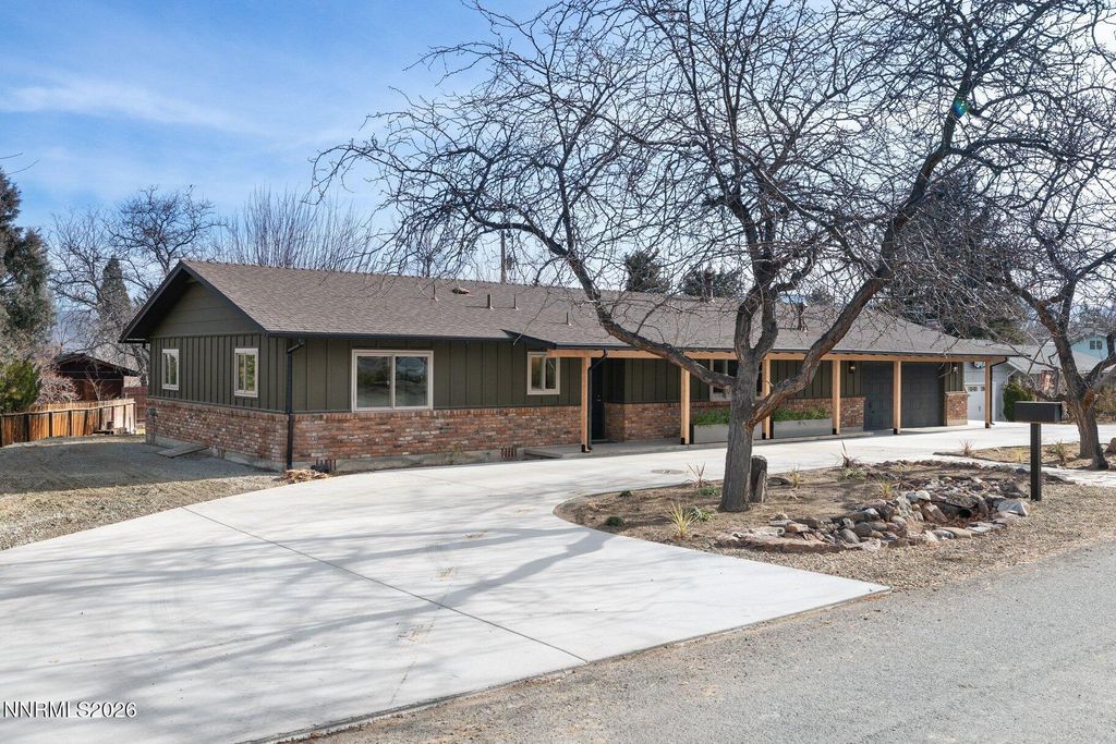 Photo of 11065 Orchard Hill Drive, Reno, NV 89511 (MLS # 260000932)