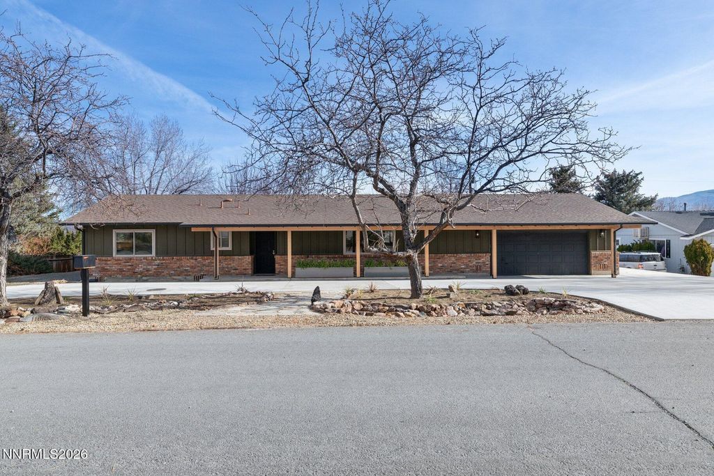 Photo of 11065 Orchard Hill Drive, Reno, NV 89511 (MLS # 260000932)