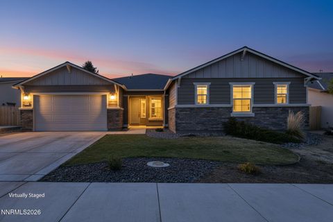 1234 Bravestone Avenue, Carson City, NV 89703 - #: 260003938
