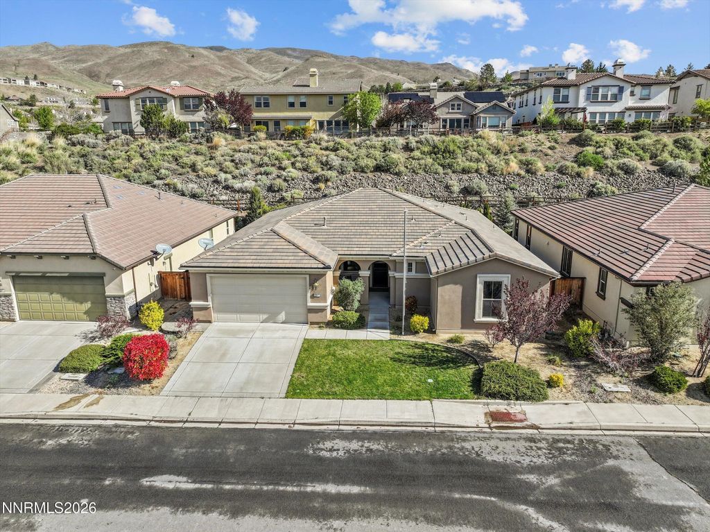 Photo of 8865 Winter Peace Court, Reno, NV 89523 (MLS # 260004585)