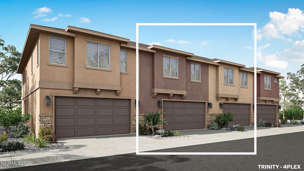 Photo of 844 West End Street, Carson City, NV 89701 (MLS # 260006324)