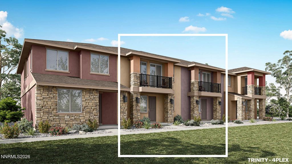 Photo of 844 West End Street, Carson City, NV 89701 (MLS # 260006324)