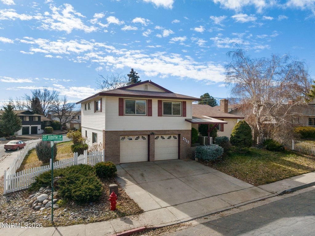 Photo of 2720 Judith Lane, Reno, NV 89503 (MLS # 260000942)