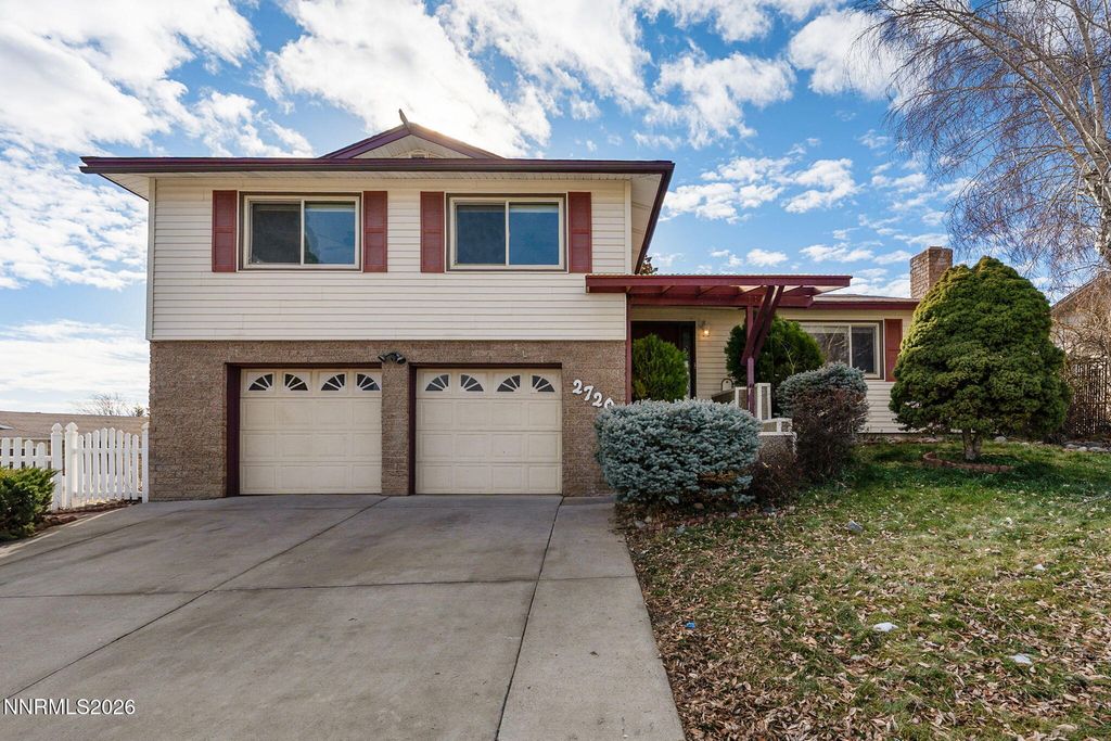 Photo of 2720 Judith Lane, Reno, NV 89503 (MLS # 260000942)