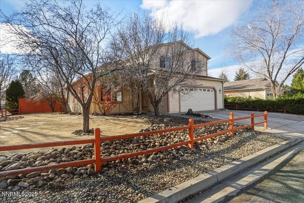 Photo of 17598 Elk Court, Reno, NV 89508 (MLS # 250058851)