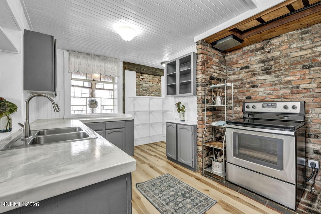 Photo of 274 S L Street, Virginia City, NV 89440 (MLS # 260005616)