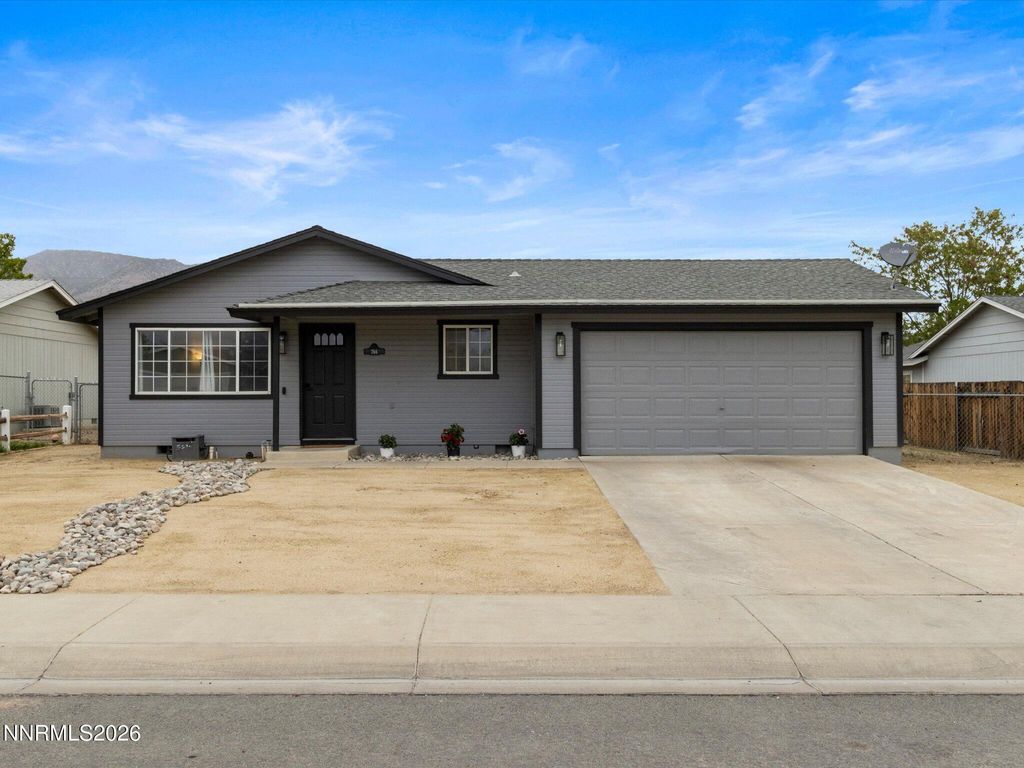 Photo of 766 Monico Drive, Dayton, NV 89403 (MLS # 260006262)