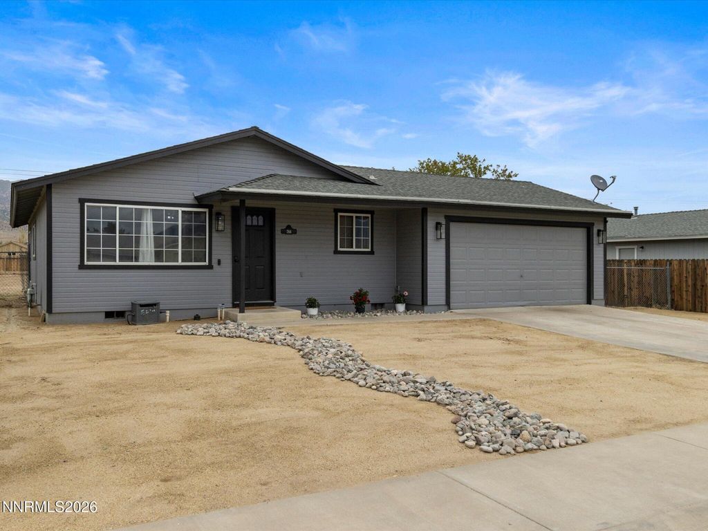 Photo of 766 Monico Drive, Dayton, NV 89403 (MLS # 260006262)