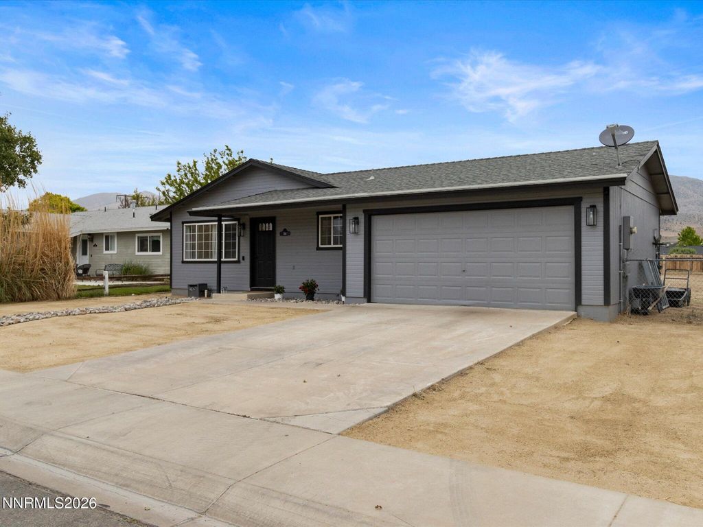 Photo of 766 Monico Drive, Dayton, NV 89403 (MLS # 260006262)