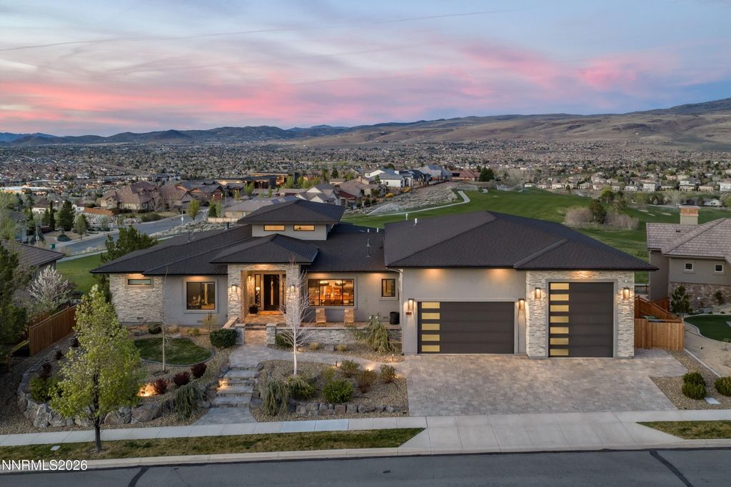 Photo of 2353 Old Waverly Drive, Sparks, NV 89436 (MLS # 260004116)