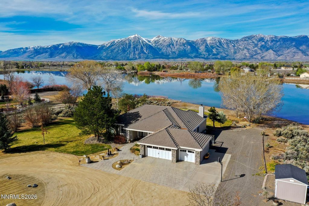 Photo of 1608 E Valley Road, Gardnerville, NV 89410 (MLS # 260003609)