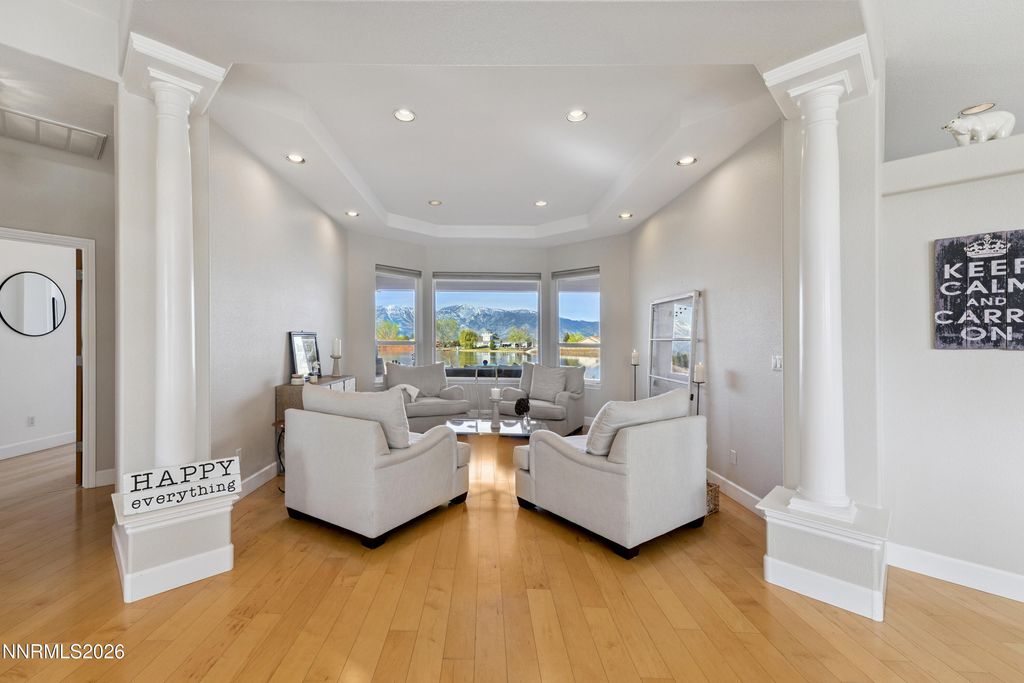 Photo of 1608 E Valley Road, Gardnerville, NV 89410 (MLS # 260003609)