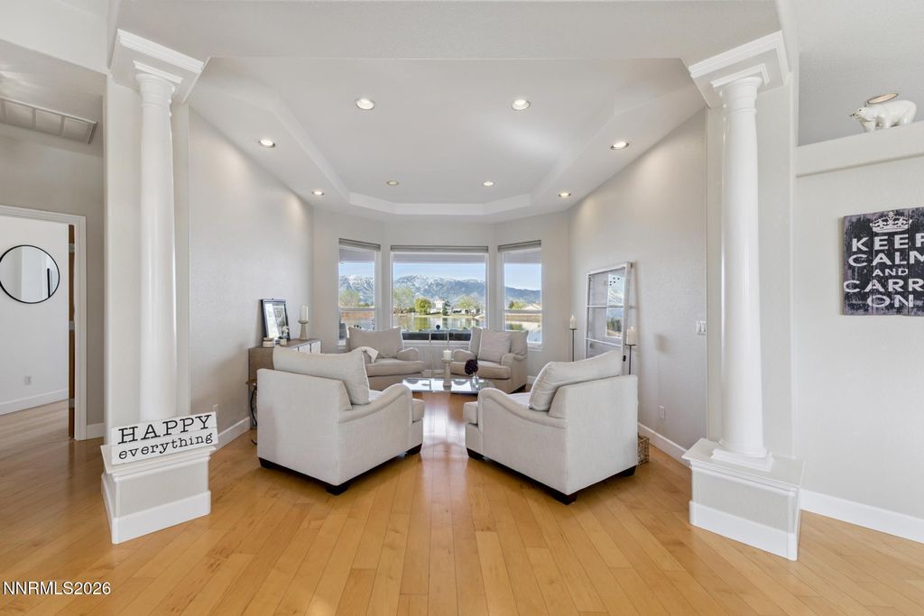 Photo of 1608 E Valley Road, Gardnerville, NV 89410 (MLS # 260003609)