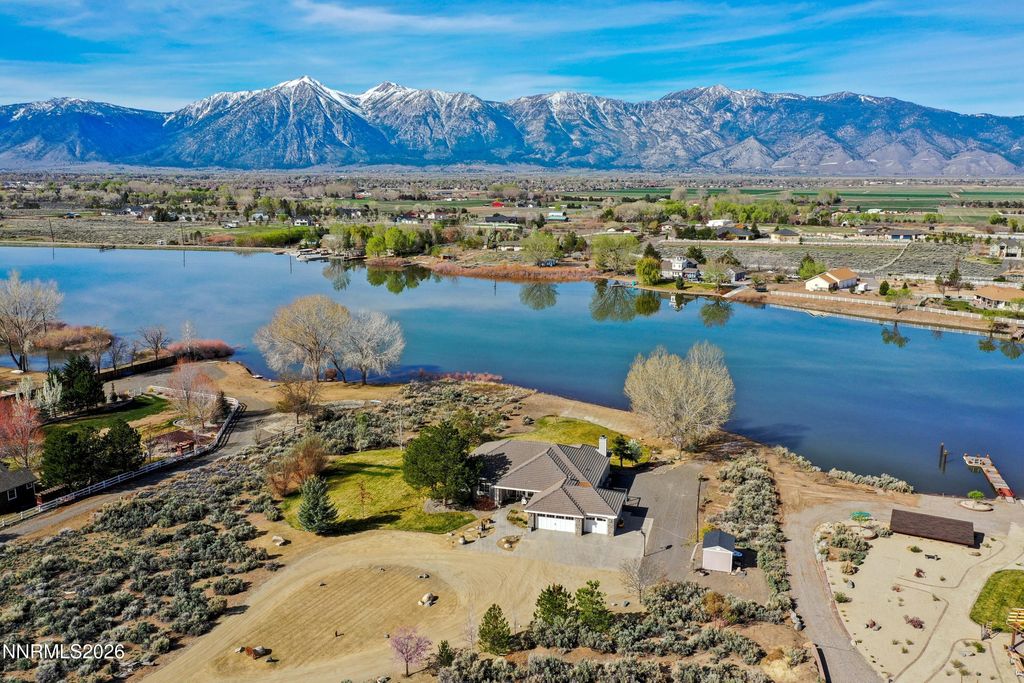 Photo of 1608 E Valley Road, Gardnerville, NV 89410 (MLS # 260003609)