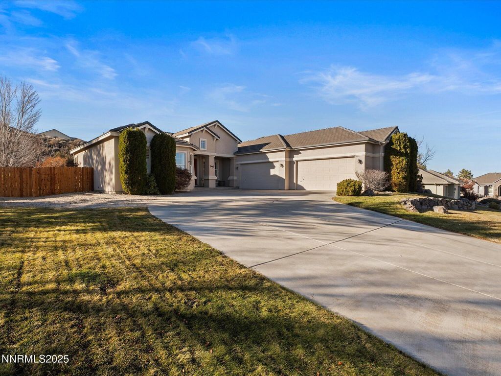 Photo of 5519 New Mexico Court, Reno, NV 89511 (MLS # 250058669)