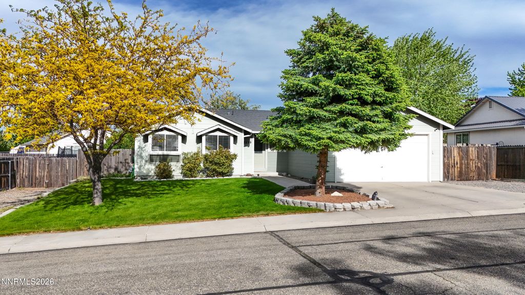 Photo of 3239 Marla Drive, Winnemucca, NV 89445 (MLS # 260006349)