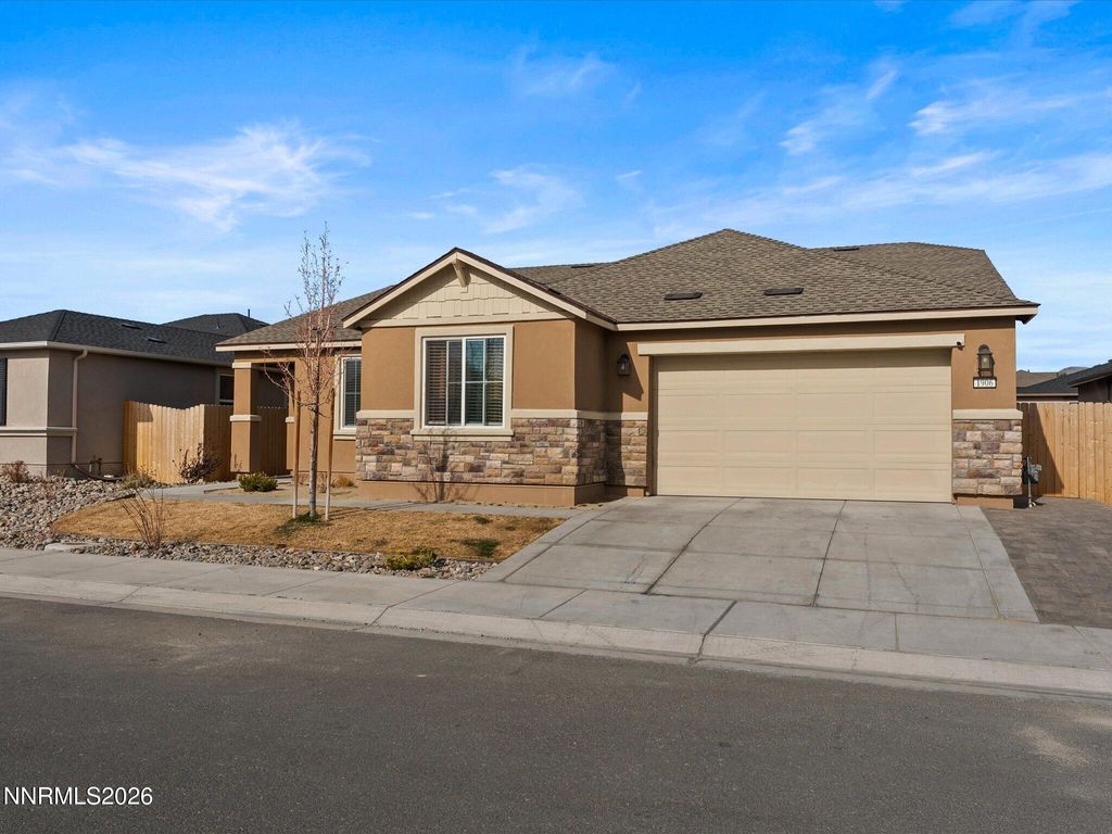Photo of 1906 Boundary Peak Street, Carson City, NV 89701 (MLS # 260001218)