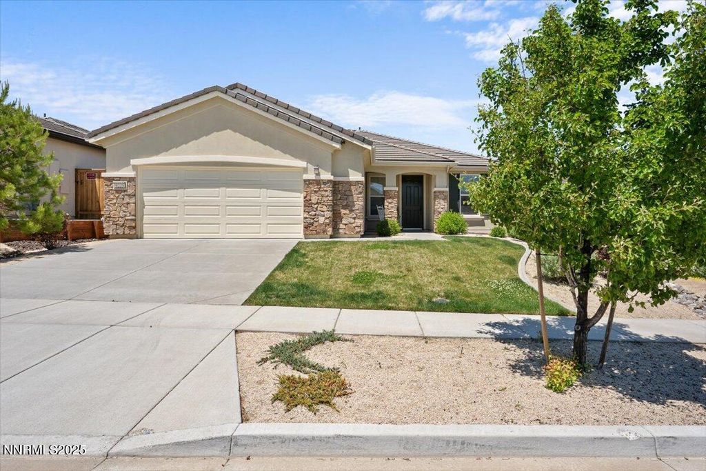 Photo of 9225 Sassafras Trail, Reno, NV 89523 (MLS # 250052374)