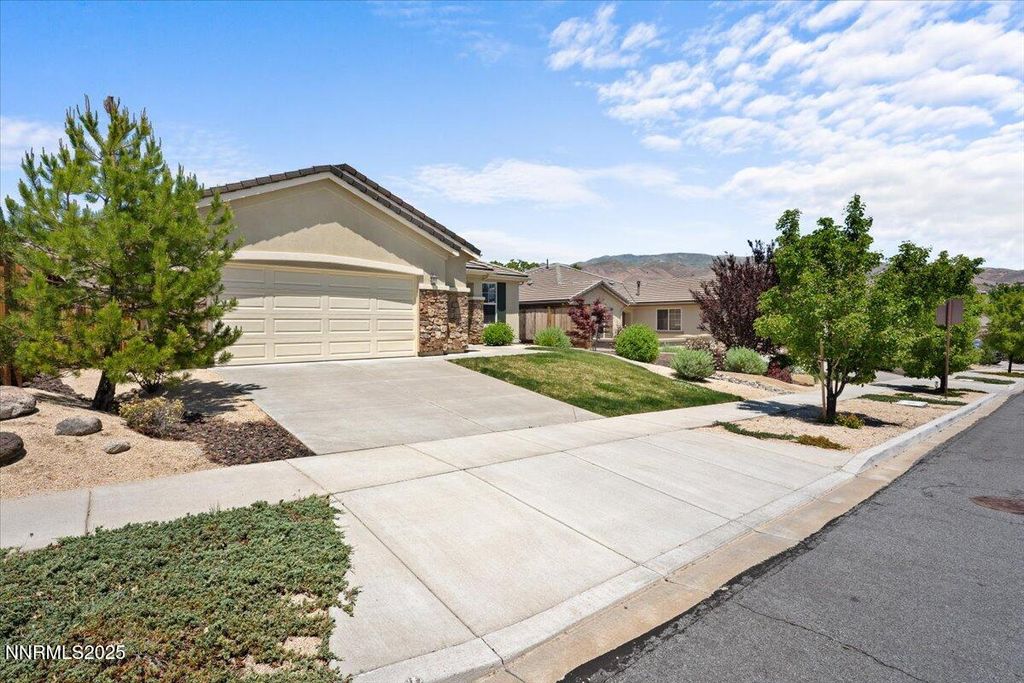 Photo of 9225 Sassafras Trail, Reno, NV 89523 (MLS # 250052374)