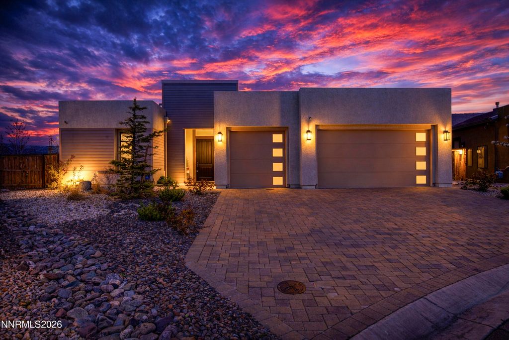 Photo of 9219 Wild Skies Court, Reno, NV 89523 (MLS # 260003454)