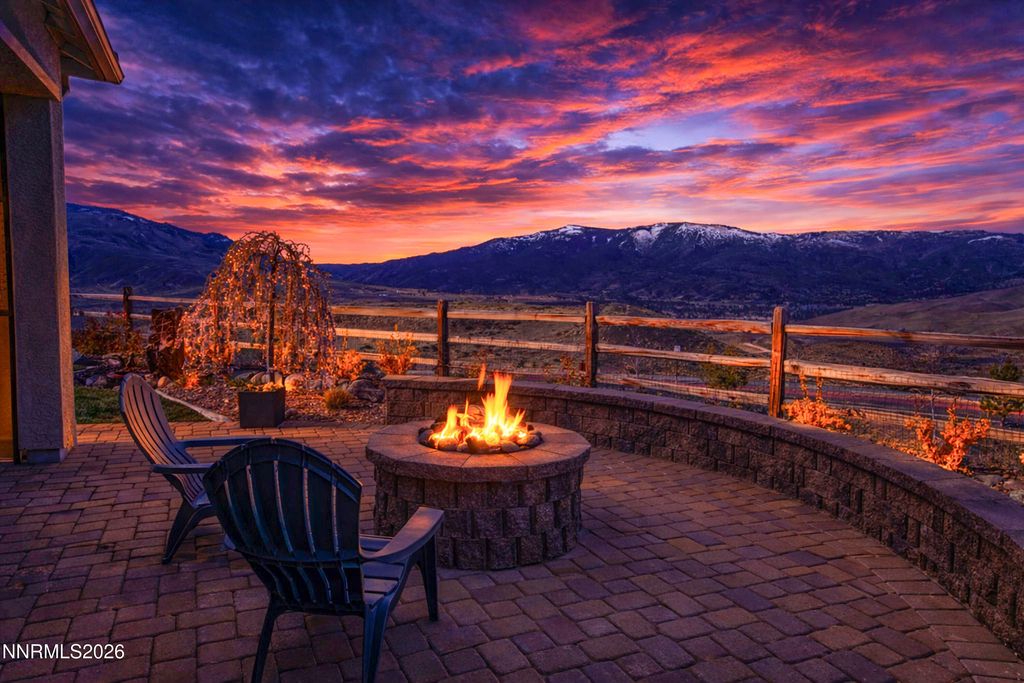 Photo of 9219 Wild Skies Court, Reno, NV 89523 (MLS # 260003454)