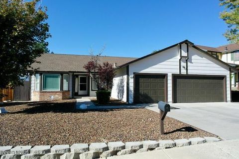 1557 Satellite Drive, Sparks, NV 89436 - #: 250056303