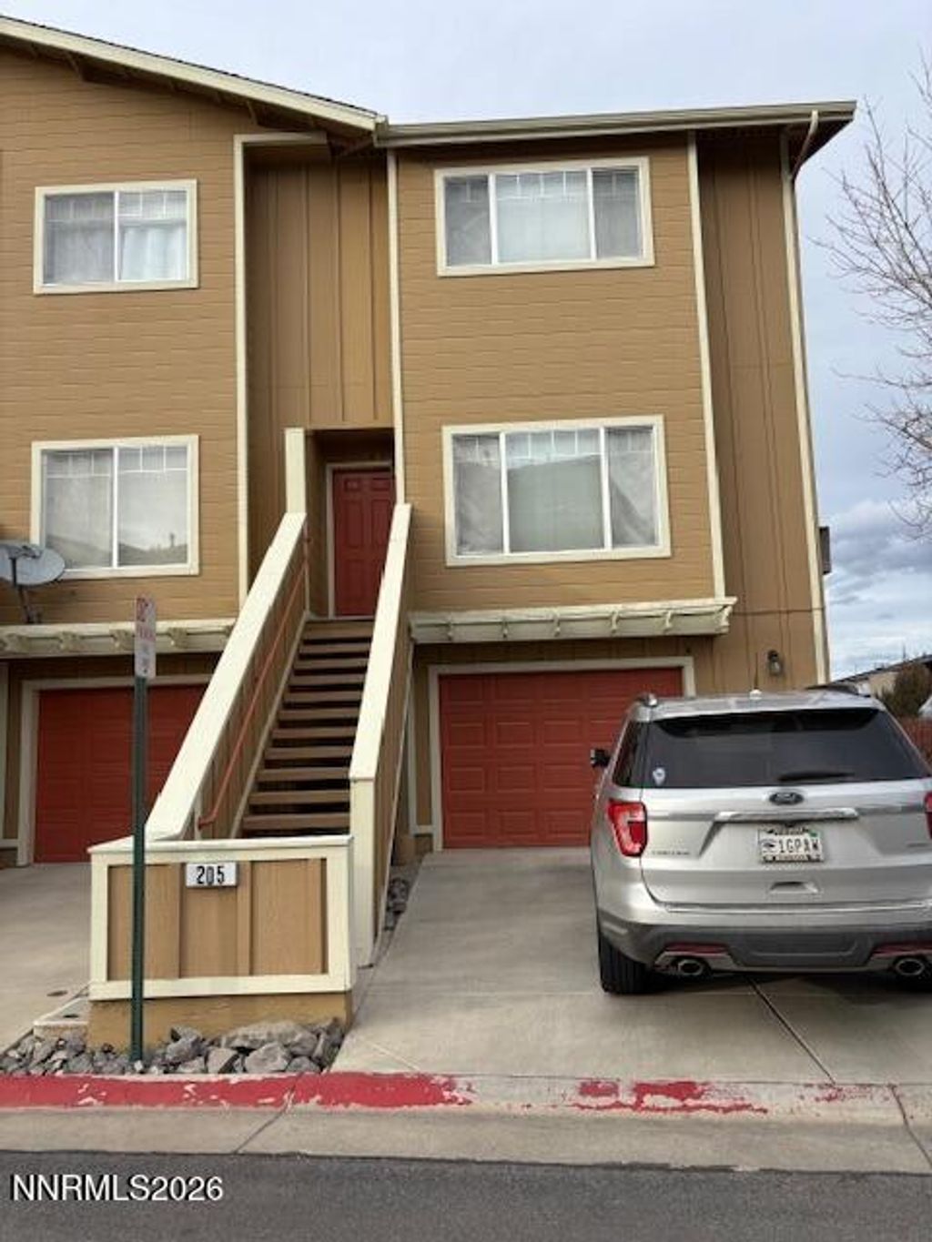 Photo of 205 Dawson Jacob Lane, Reno, NV 89503 (MLS # 260002574)