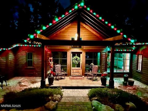 16555 Evergreen Hills Drive, Reno, NV 89511 - #: 250052327