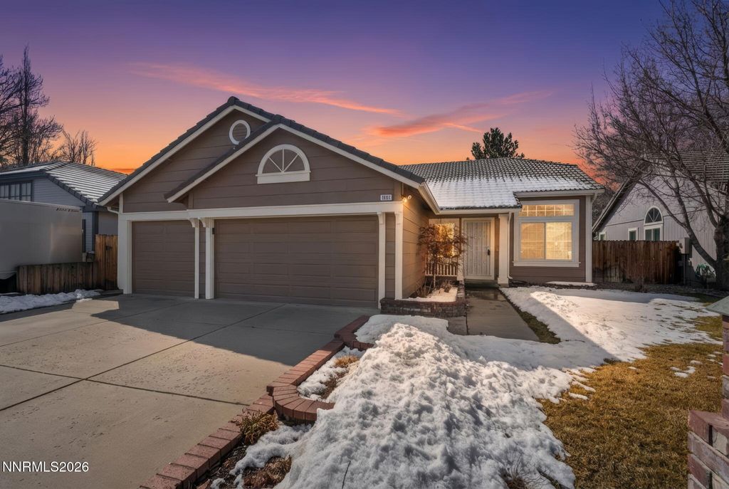 Photo of 1021 Ricco Drive, Sparks, NV 89434 (MLS # 260002017)