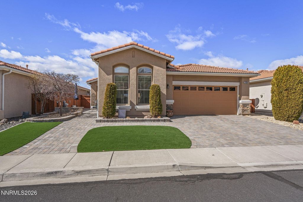 Photo of 1759 Veneto Drive, Sparks, NV 89434 (MLS # 260002478)