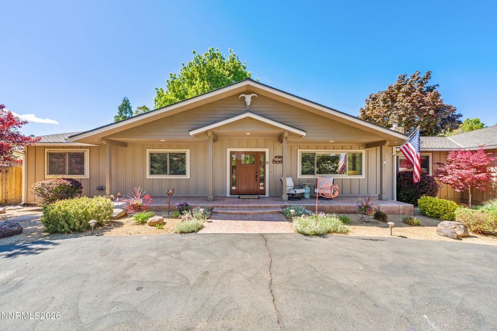 Photo of 12375 Westridge Drive, Reno, NV 89511 (MLS # 260005021)