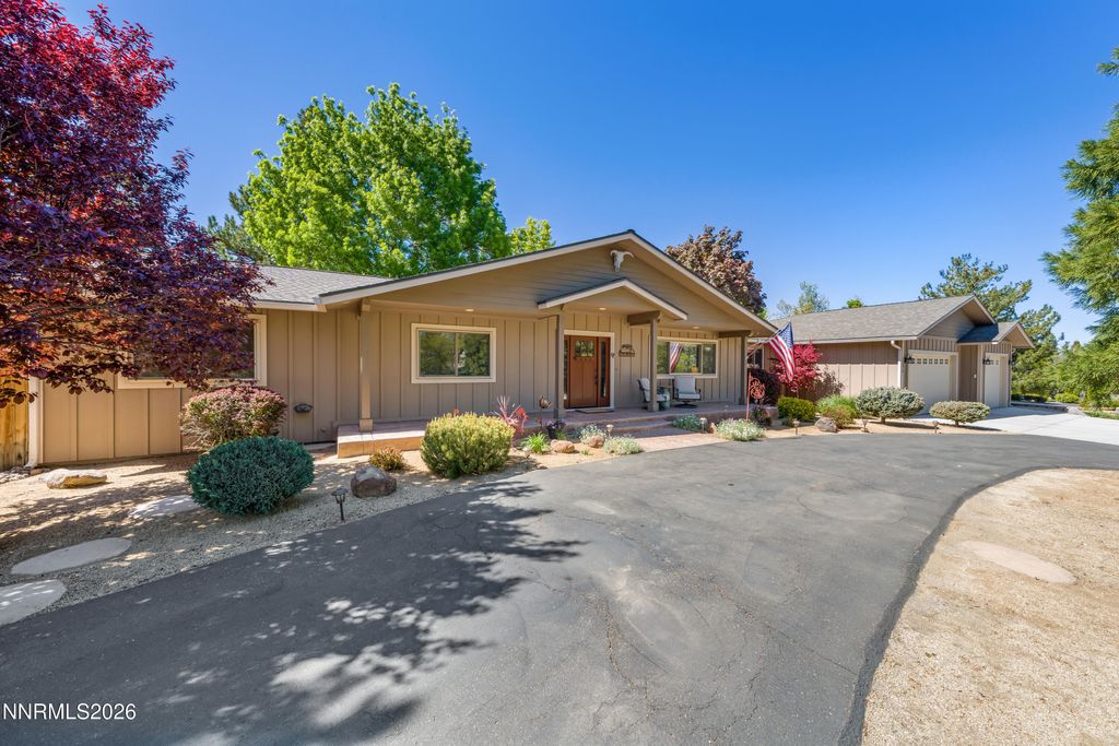 Photo of 12375 Westridge Drive, Reno, NV 89511 (MLS # 260005021)