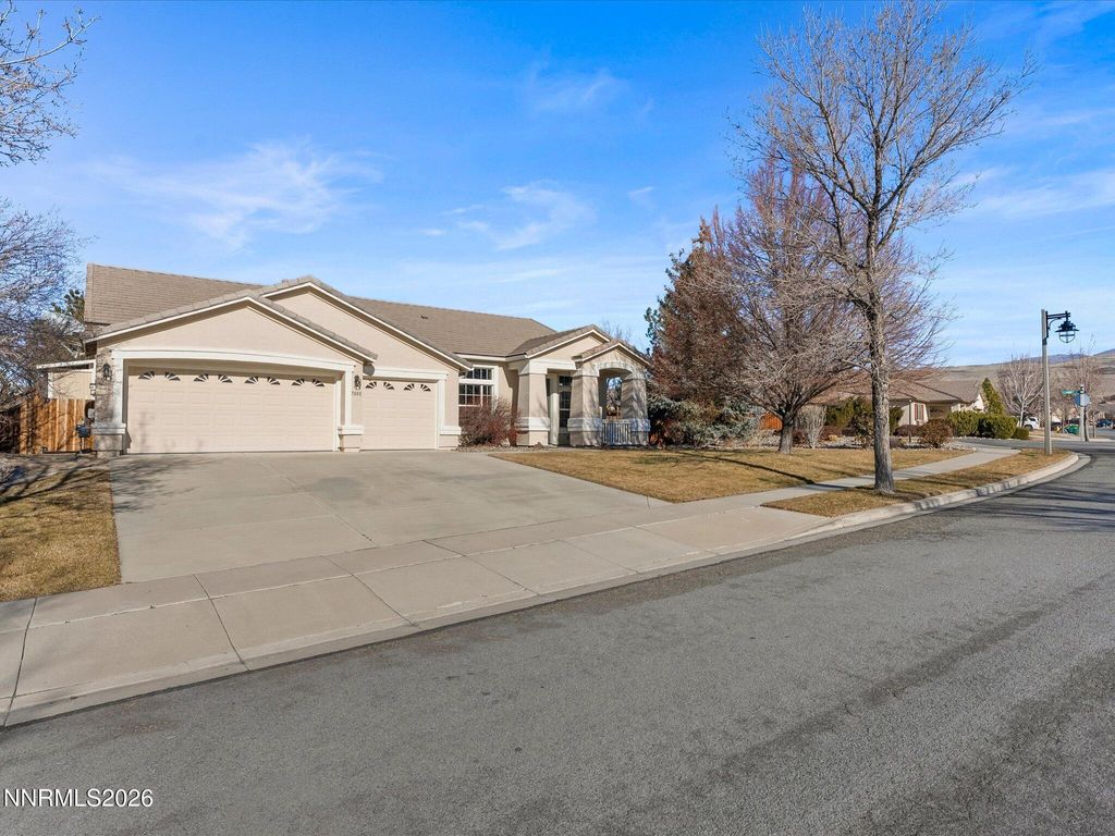 Photo of 7483 Europa Drive, Sparks, NV 89436 (MLS # 260000621)