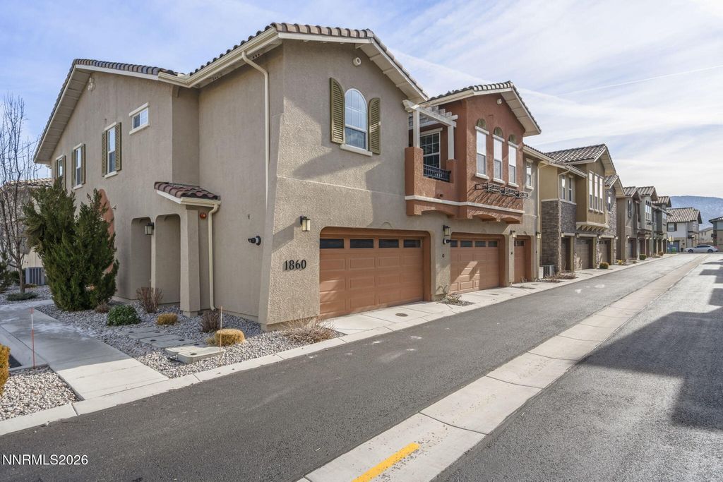 Photo of 1860 Sea Horse Road #UNIT C, Reno, NV 89521 (MLS # 260000820)