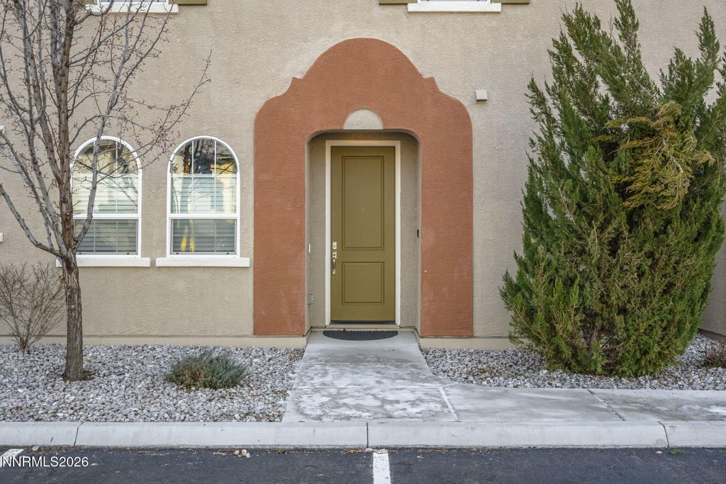 Photo of 1860 Sea Horse Road #UNIT C, Reno, NV 89521 (MLS # 260000820)