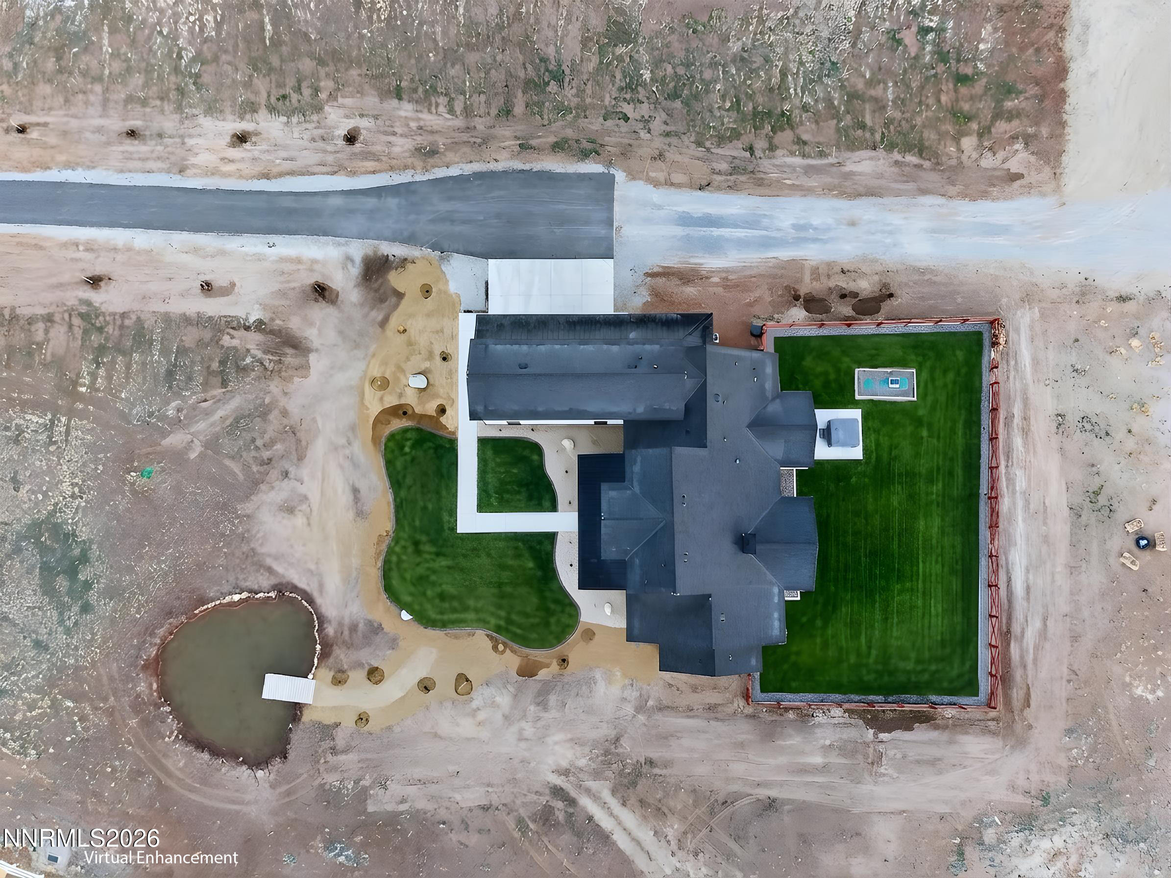 1409 Hunters Point Drive