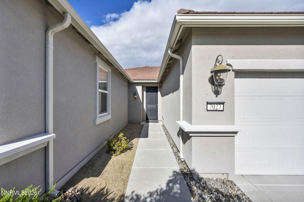 Photo of 7027 Woodward Road, Sparks, NV 89436 (MLS # 260004674)