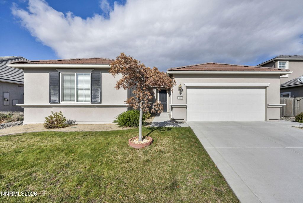 Photo of 7027 Woodward Road, Sparks, NV 89436 (MLS # 260004674)