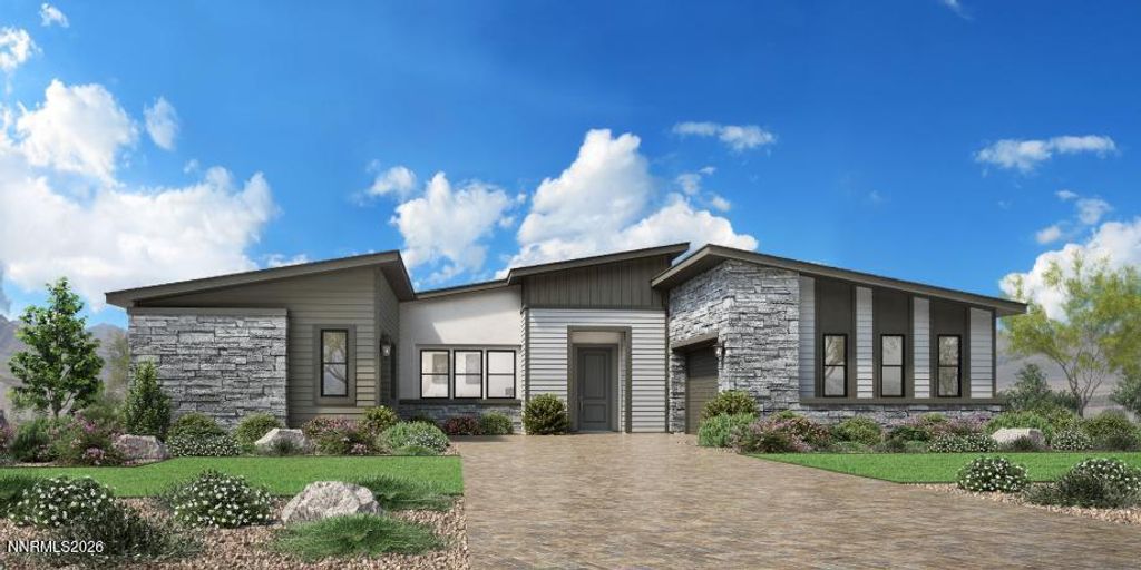 Photo of 2750 Diamond River Drive #Mayfield 608, Reno, NV 89521 (MLS # 260003249)