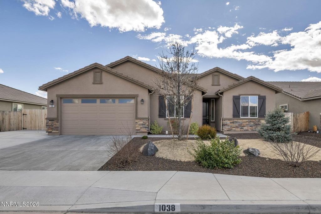 Photo of 1038 Garden Pond Way, Spanish Springs, NV 89441 (MLS # 260002408)