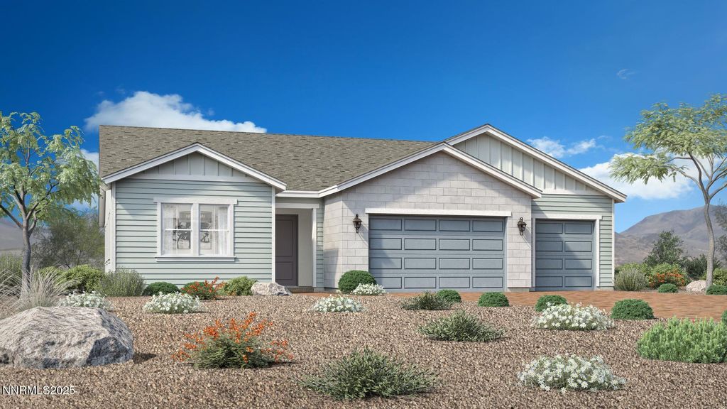 Photo of 11564 Vinegar Peak Drive #Willows 127, Sparks, NV 89441 (MLS # 260000258)