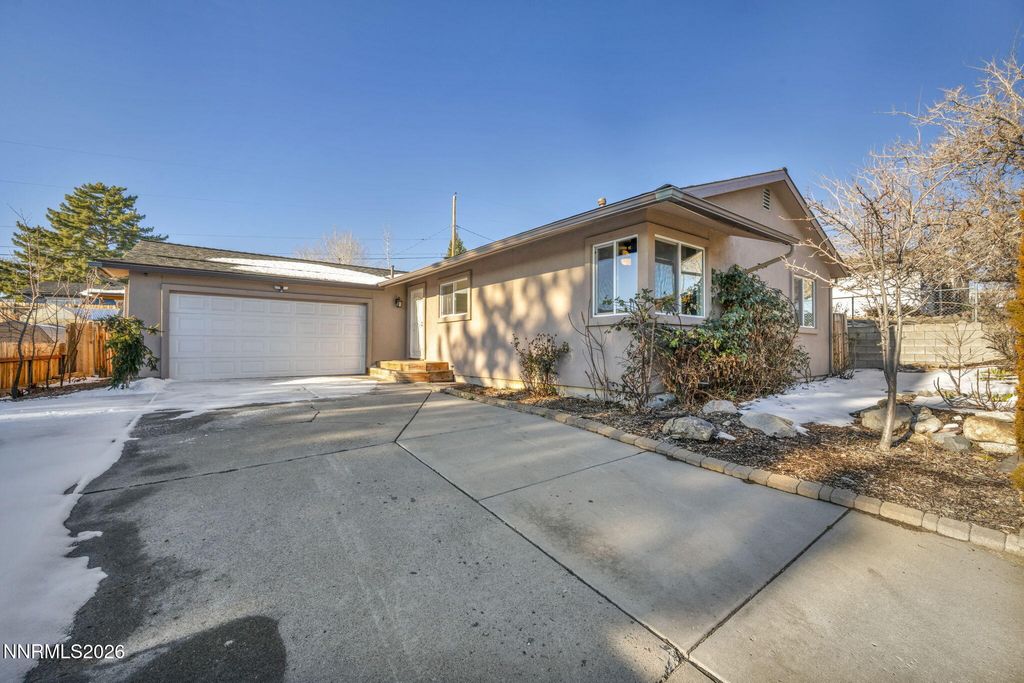 Photo of 7575 Halifax Drive, Reno, NV 89506 (MLS # 260000986)