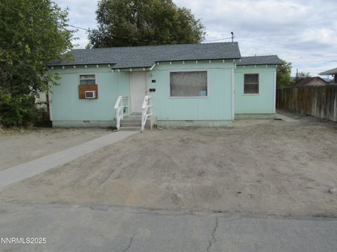 234 S West Street, Yerington, NV 89447 - #: 250003038