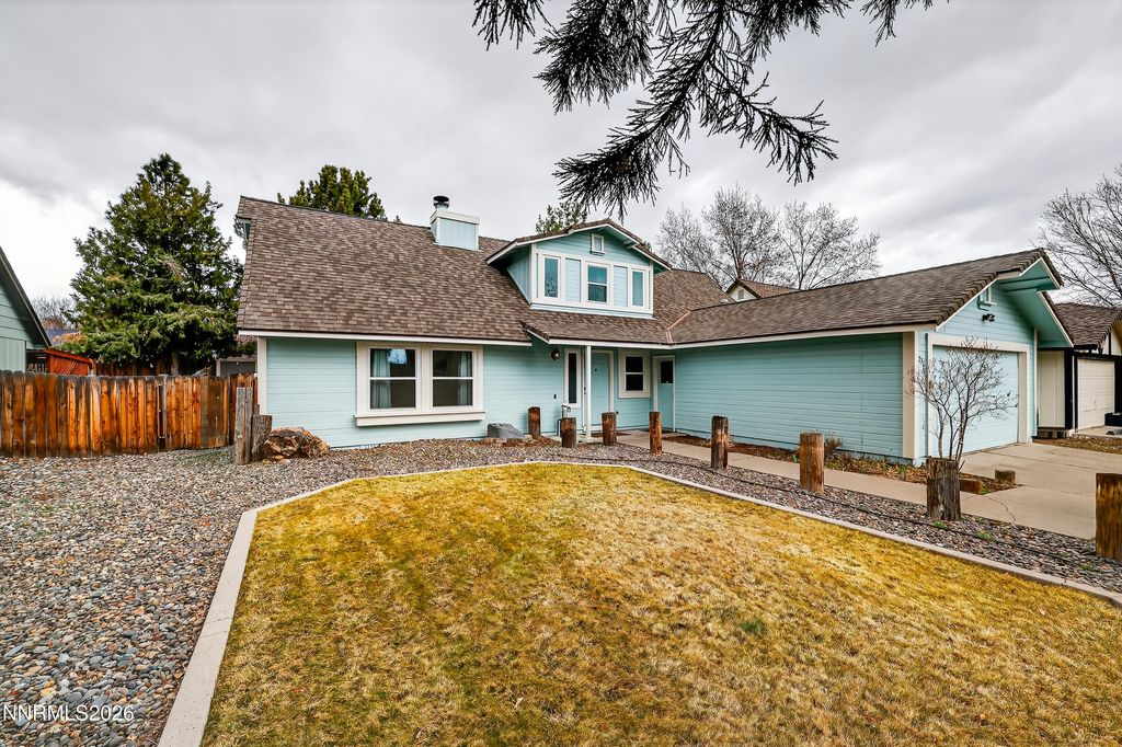 Photo of 8211 Dixon Lane, Reno, NV 89511 (MLS # 260002103)