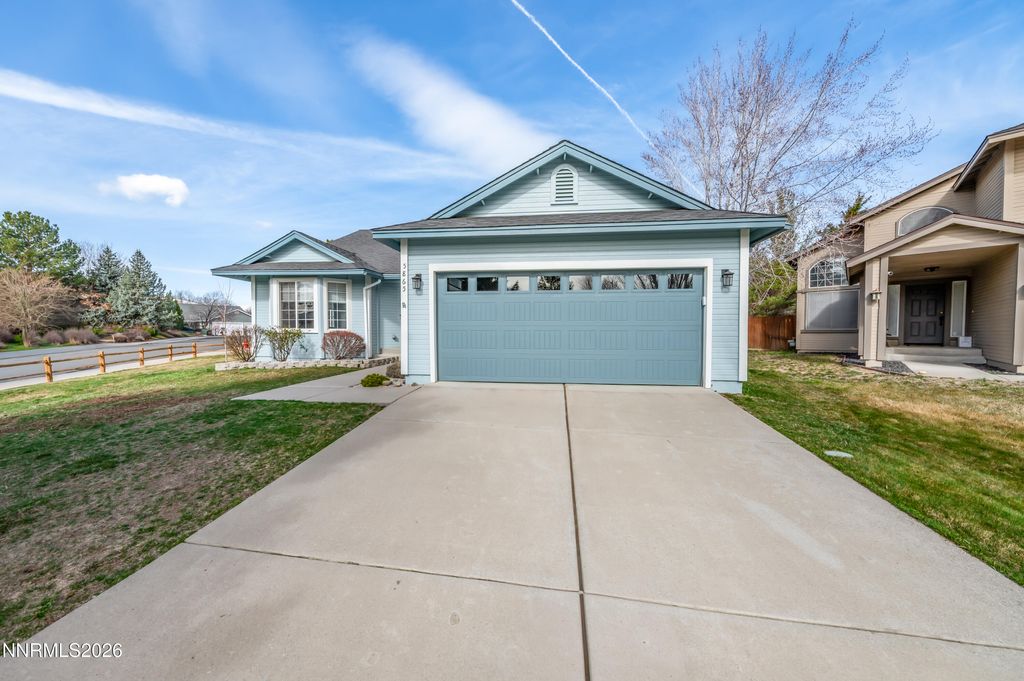 Photo of 5865 Mitra Way, Reno, NV 89523 (MLS # 260002651)