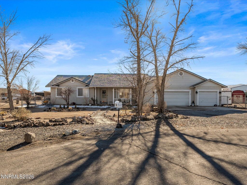 Photo of 900 Madison Creek Drive, Fernley, NV 89408 (MLS # 260000604)