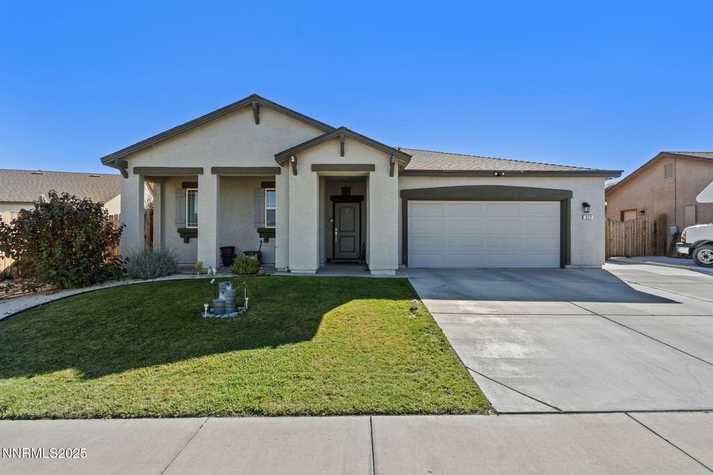 Photo of 227 Red Oak Drive, Fernley, NV 89408 (MLS # 250056937)