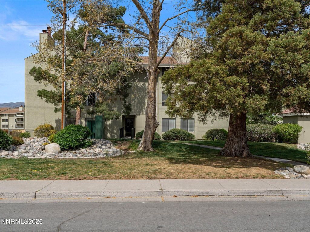 Photo of 2845 Idlewilld Dr Dr #102, Reno, NV 89509 (MLS # 260003689)