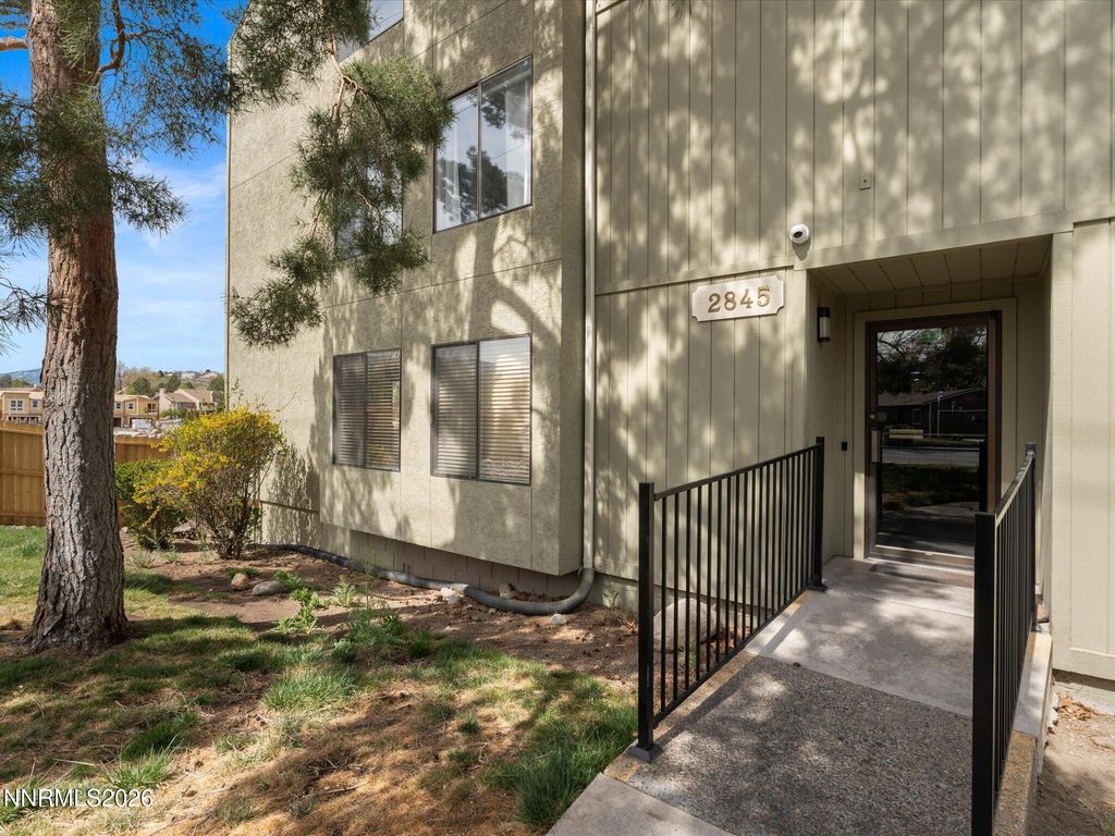 Photo of 2845 Idlewilld Dr Dr #102, Reno, NV 89509 (MLS # 260003689)