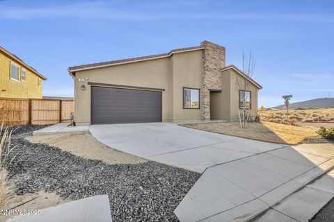 7962 Flint Springs Drive, Sun Valley, NV 89433 - #: 250056956